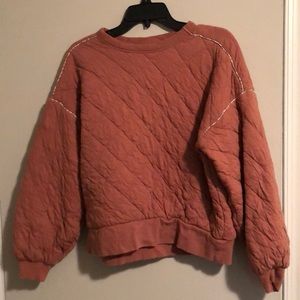Target Pink Top/Sweatshirt